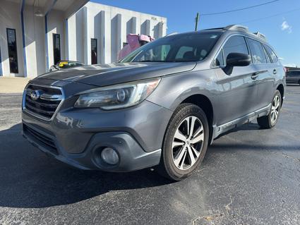 2018 Subaru Outback Chattanooga TN