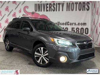 2018 Subaru Outback Chattanooga TN