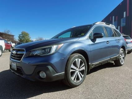 2018 Subaru Outback Bozeman MT
