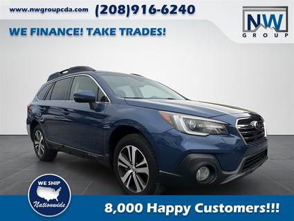 2019 Subaru Outback Post Falls ID
