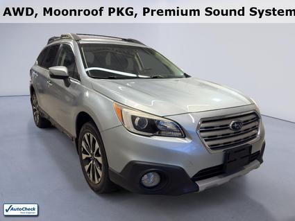 2015 Subaru Outback Brunswick OH