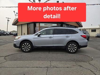2017 Subaru Outback Billings MT