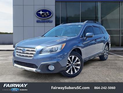 2017 Subaru Outback Greenville SC