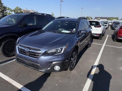 2018 Subaru Outback Bozeman MT
