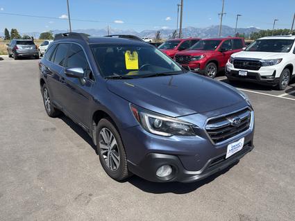 2018 Subaru Outback Bozeman MT