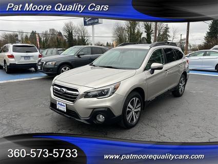 2018 Subaru Outback Vancouver WA
