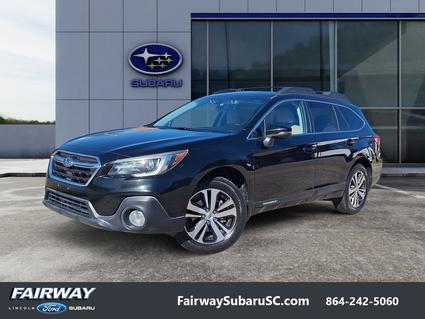 2018 Subaru Outback Greenville SC
