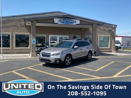 2018 Subaru Outback Idaho Falls ID