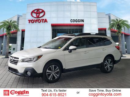 2018 Subaru Outback Jacksonville FL