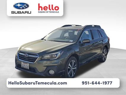 2018 Subaru Outback Temecula CA
