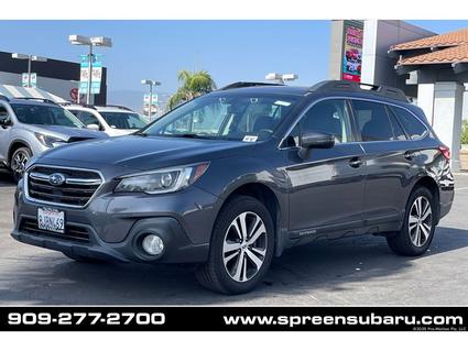 2019 Subaru Outback San Bernardino CA