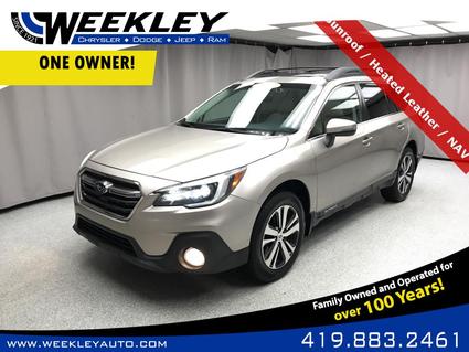 2019 Subaru Outback Butler OH