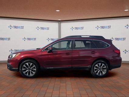 2017 Subaru Outback Cortez CO