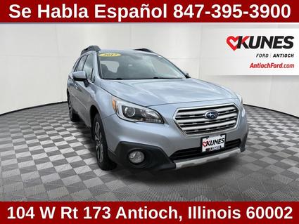 2017 Subaru Outback Antioch IL