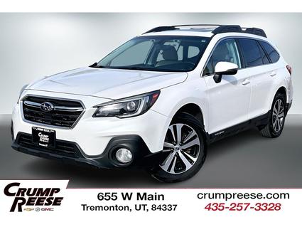 2018 Subaru Outback Tremonton UT