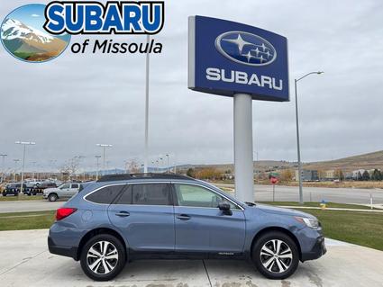 2018 Subaru Outback Missoula MT