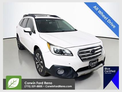2017 Subaru Outback Reno NV