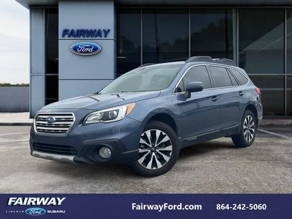 2017 Subaru Outback Greenville SC