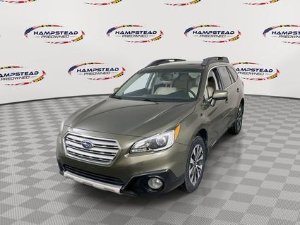 2017 Subaru Outback Hampstead MD