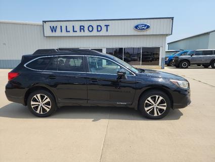 2018 Subaru Outback Chamberlain SD