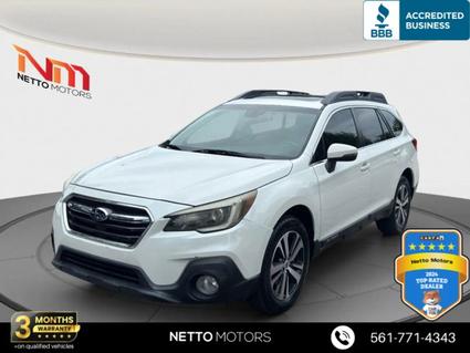 2018 Subaru Outback West Palm Beach FL