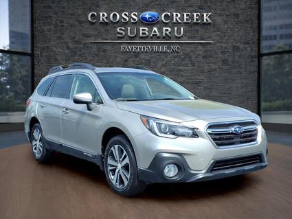 2018 Subaru Outback Fayetteville NC