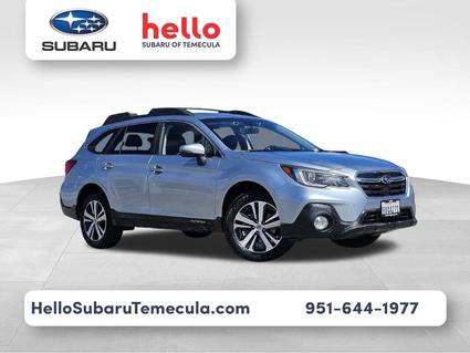 2018 Subaru Outback Temecula CA