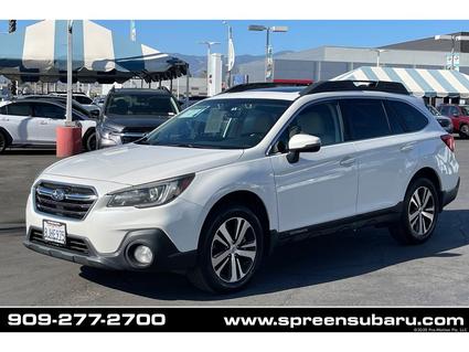 2019 Subaru Outback San Bernardino CA