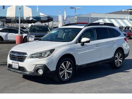 2019 Subaru Outback San Bernardino CA