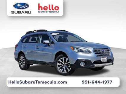 2016 Subaru Outback Temecula CA