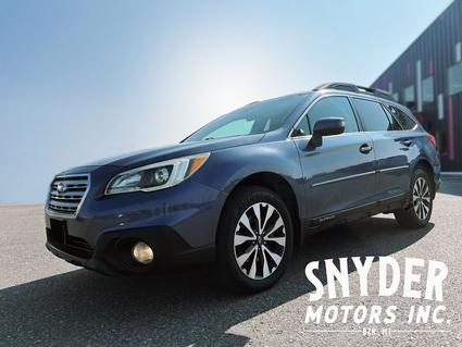 2017 Subaru Outback Bozeman MT