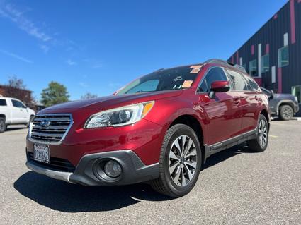 2017 Subaru Outback Bozeman MT