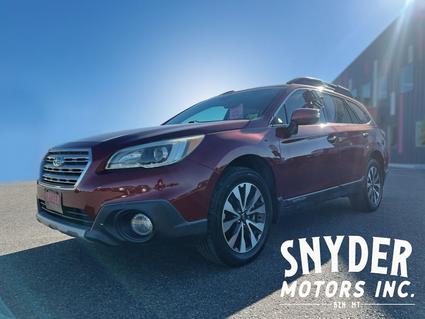 2017 Subaru Outback Bozeman MT