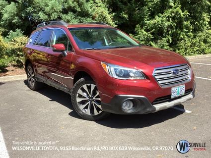 2017 Subaru Outback Vero Beach FL