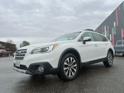 2017 Subaru Outback Bozeman MT