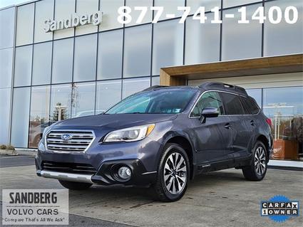 2017 Subaru Outback Lynnwood WA