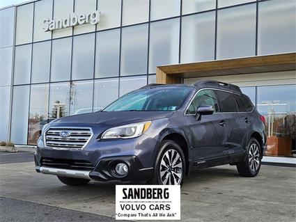 2017 Subaru Outback Lynnwood WA