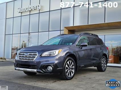2017 Subaru Outback Lynnwood WA