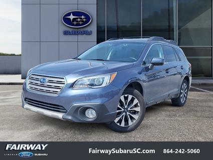 2017 Subaru Outback Greenville SC