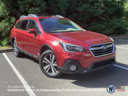 2018 Subaru Outback Vero Beach FL