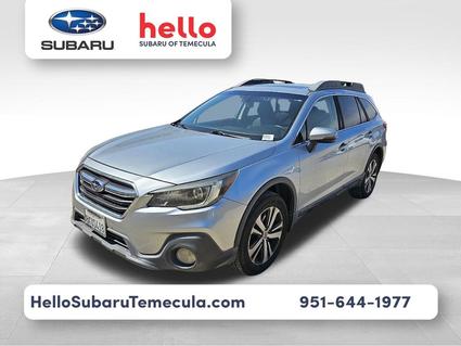 2019 Subaru Outback Temecula CA
