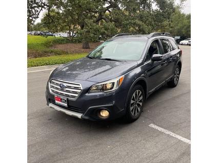 2015 Subaru Outback Eureka CA