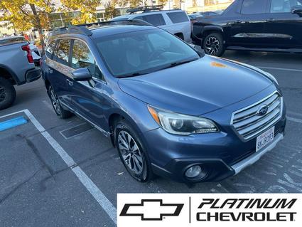 2017 Subaru Outback Santa Rosa CA