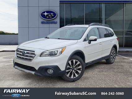 2017 Subaru Outback Greenville SC