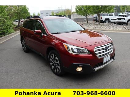 2017 Subaru Outback Chantilly VA