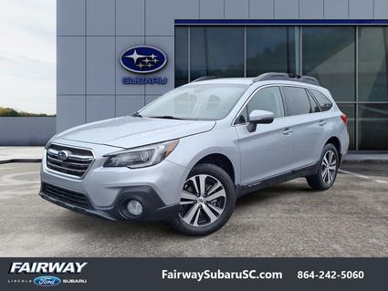 2019 Subaru Outback Greenville SC