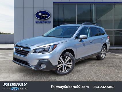 2019 Subaru Outback Greenville SC