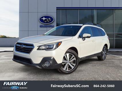 2019 Subaru Outback Greenville SC