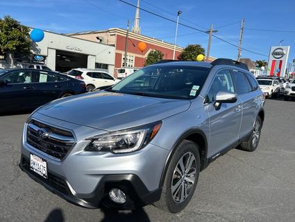 2019 Subaru Outback Eureka CA