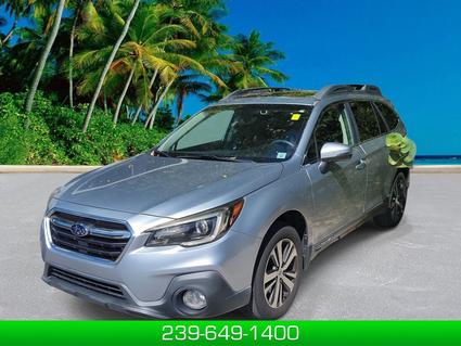 2019 Subaru Outback Naples FL